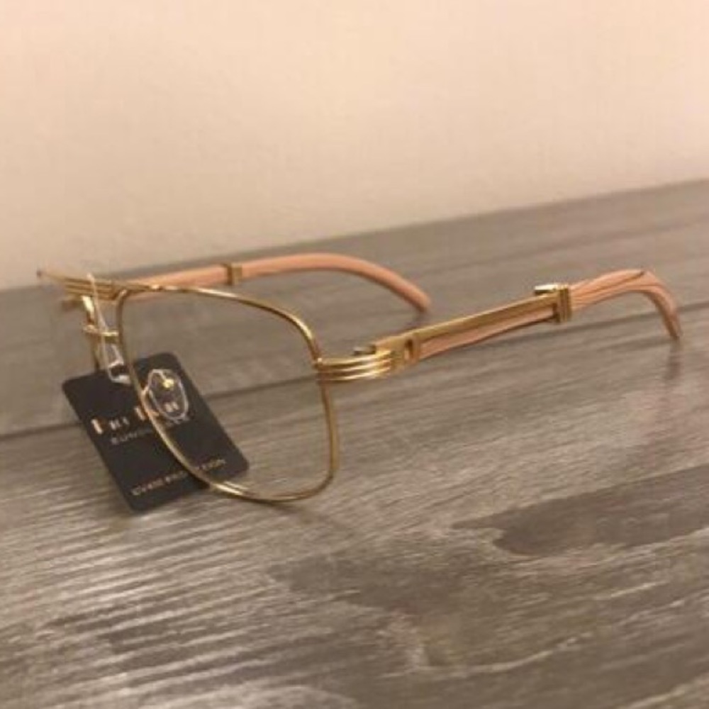 Luxury Unisex Glasses